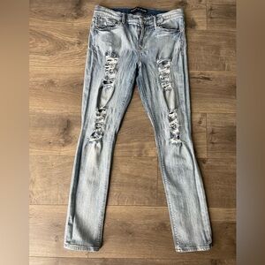 Express jeans